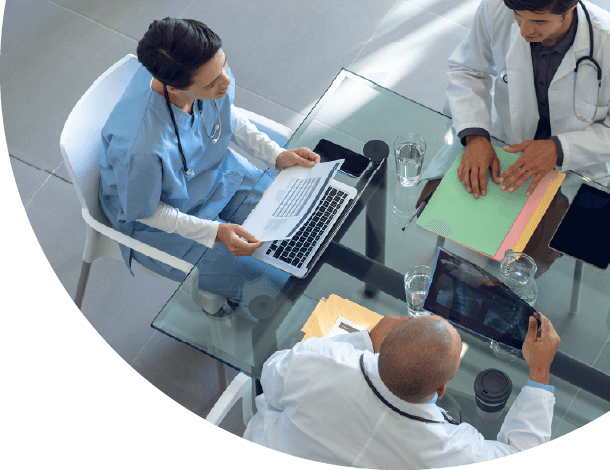 Benefits & Services Hero image